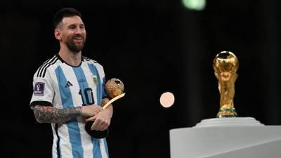  بمساعدة مالية ضخمة.. ميسي يتبرع لضحايا زلزال تركيا وسوريا