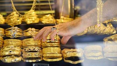 انخفاض أسعار الذهب في منتصف التعاملات.. وعيار 21 يسجل 1705