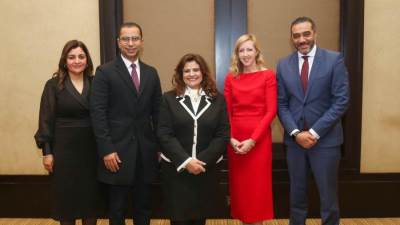  إطلاق مبادرة التحالف المصري للمساواة وتمكين المرأة في مجال العمل والقيادة