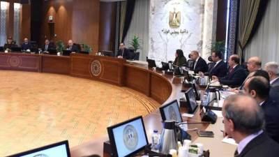رئيس الوزراء يتابع الموقف التنفيذى للمبادرة الرئاسية لتطوير الريف المصري "حياة كريمة"