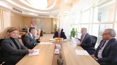 وزير التعليم العالي: إنشاء مركز أبحاث صحية في مصر ذي بعد إقليمي إفريقي