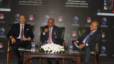 وزير قطاع الأعمال: الدولة جادة في تمكين القطاع الخاص وتعزيزه دوره في الاقتصاد الوطني