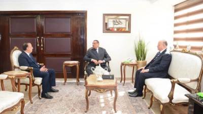 هشام آمنة: خطة متكاملة لتطوير هيئتى النقل العام بالقاهرة والإسكندرية