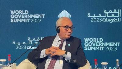 حجازي: دمج التكنولوجيا بالعملية التعليمية ينمي مهارات المستقبل