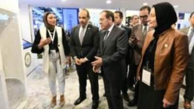 «الملا»: يوجد اهتمام من شركائنا العالميين بزيادة مساهمتهم المجتمعية فى مناطق العمل