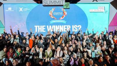 3 شركات مصرية من بين الفائزين بجوائز قمة شركات ناشئة بلا حدود