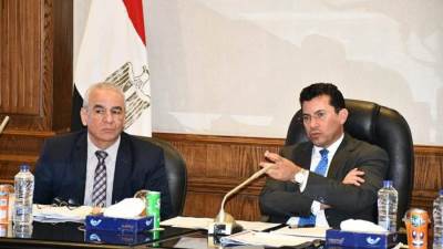 صبحي يُهنئ شركة المدن لحصولها على شهادة نظام إدارة الجودة الآيزو