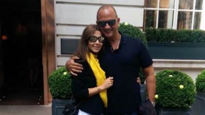 القضاء اللبناني يقضى ببراءة زوج نانسى عجرم من تهمة قتل شاب سورى