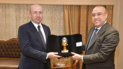 الجزار: الدولة المصرية مستعدة لمشاركة خبراتها الواسعة في مجال التنمية العمرانية