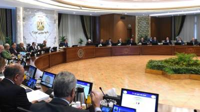 الحكومة توافق على 6 قرارات هامة خلال اجتماعها اليوم