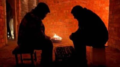 محمد عبد الرحمن يكشف أول صورة من مسلسل "كشف مستعجل"