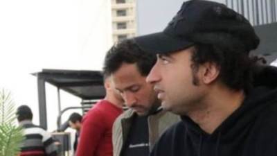 على ربيع يجسد شخصية طيار فى فيلمه الجديد "بعد الشر"