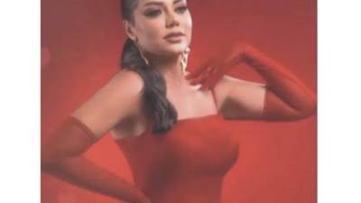 بالأحمر.. رانيا يوسف تشعل السوشيال ميديا بمناسبة عيد الحب