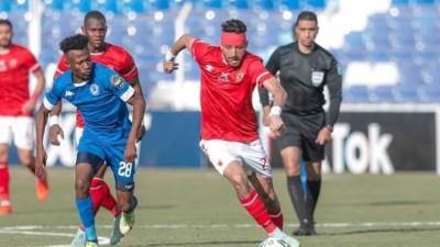 بقرار من الكاف.. مباراة الأهلي والهلال السودانى في دوري الأبطال بدون جماهير