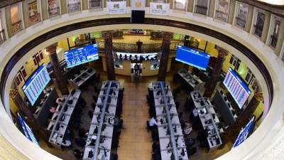 ارتفاع جماعي لمؤاشرات البورصة المصرية وربح 10 مليارات جنيه