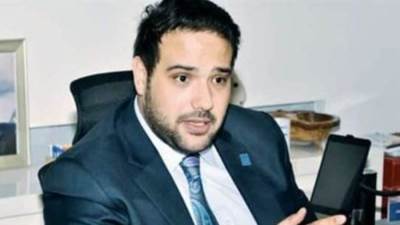 ترحيل نجل رجل الأعمال" محمد فريد خميس" من واشنطن الي مصر 