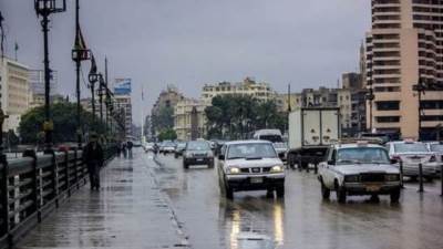  صقيع وأمطار.. حالة الطقس ودرجات الحرارة اليوم الخميس في مصر 