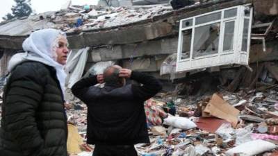 ارتفاع حصيلة الوفيات جراء الزلزال جنوبي تركيا إلى 36 ألفا و187