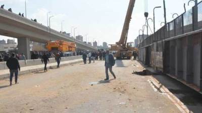 فتح طريق مصر اسكندرية الزراعي بالكامل وعودة الحركة المرورية لطبيعتها