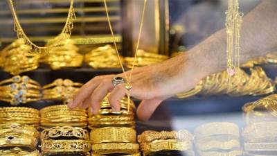 الذهب يسجل أدنى سعر في 2023.. وعيار 21 يسجل 1690