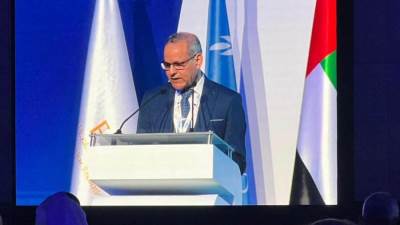 "شعبان" يعرض تجربة مصر الرائدة في مجال الرقابة النووية والاشعاعية