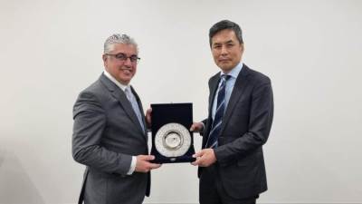 طوكيو تشهد لقاءات مكثفة بين مسئولي المنطقة الاقتصادية لقناة السويس ومستثمري اليابان