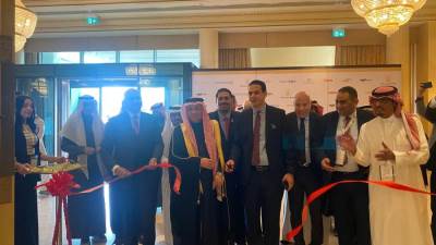 انطلاق المعرض العقاري الأول "THE ICON SHOW" بالدمام برعاية وزارة الإسكان المصرية