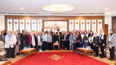 البابا تواضروس الثانى: مصر ذكرت فى الإنجيل 700 مرة ونعيش كلنا بمحبة وسلام