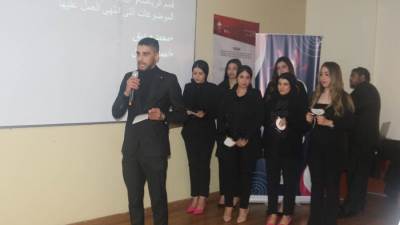 إعلام«cic»: يناقش مشروعات التخرج لطلبة الصحافة والنشر الإلكترونى