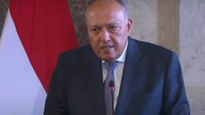 وزارة الخارجية تتابع موقف المصريين المحتجزين في ليبيا