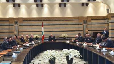 ميقاتي يترأس اجتماعا لمجلس الأمن المركزي لبحث الأوضاع في البلاد