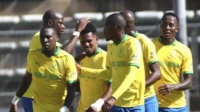 مجموعة الأهلى.. صن داونز يدمر القطن الكاميرونى بثلاثية فى الشوط الأول