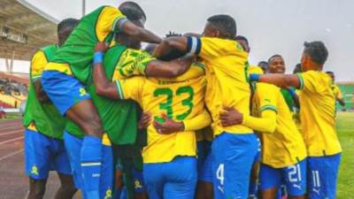 مجموعة الأهلى.. صن داونز يعزز الصدارة بثلاثية ضد القطن الكاميرونى