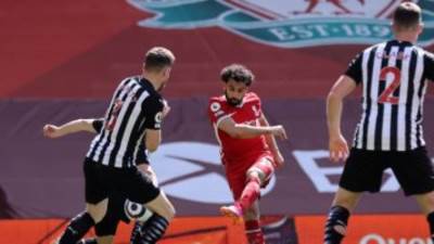 ليفربول يبحث عن استعادة مكانته أمام نيوكاسل بالدورى الإنجليزى