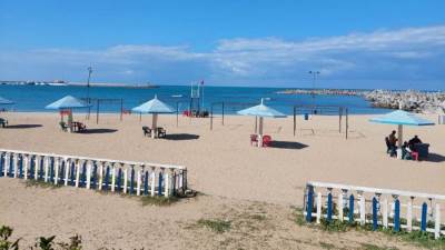 اعرف أسعار دخول شواطئ الإسكندرية منها 8 مجانية.. في الشتاء