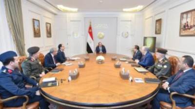 الرئيس السيسي يوجه بتوفير أقصى درجات الدعم لقطاع الزراعة والمزارعين