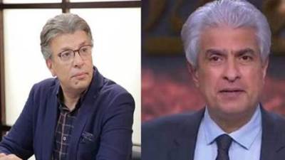 بسبب وائل الإبراشي.. نقابة الأطباء تقرر إحالة خالد منتصر إلى الهيئة التأديبية