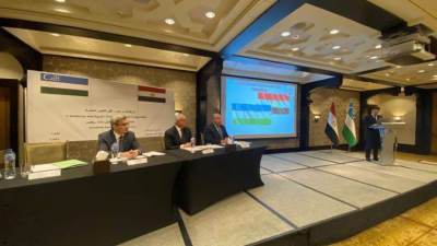 العرابي: العلاقات المصرية الأوزباكستانية شهدت دفعة قوية وتعزيزًا للتعاون الاقتصادي