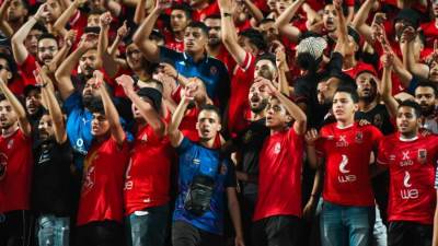 10 آلاف مشجع لمباراة الأهلي وصن داونز بدوري أبطال أفريقيا
