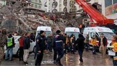 تركيا تنتظر زلزال اسطنبول الكبير بقوة 7 ريختر 