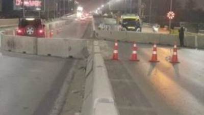 غلق كلى بطريق الأوتوستراد.. التحويلات المرورية البديلة