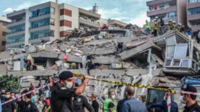 إدارة الكوارث التركية: هزتان بقوة 4.3 و4.5 ريختر بكهرمان مرعش وغازى عنتاب