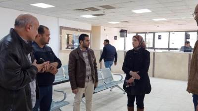 رئيس "السويس الجديدة": بدء التشغيل التجريبي للمركز التكنولوجي وإحلال وتجديد خط المياه الناقل للمنطقة الصناعية