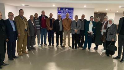 رئيس جهاز "القاهرة الجديدة" يعقد لقاءات مع سكان المدينة وممثليهم للاستماع إلى آرائهم ومناقشة مقترحاتهم