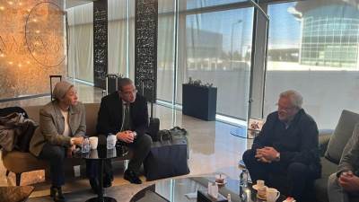 وزيرة البيئة ومحافظ الفيوم يتوجهان لعَّمان لدعم الاستثمار في محميات الفيوم