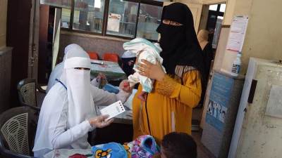 الصحة: فحص مليون و800 ألف سيدة ضمن مبادرة "العناية بصحة الأم والجنين"