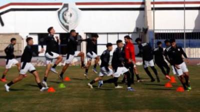 منتخب الشباب يهاجم موزمبيق بـ بلال مظهر وإيشو في أمم أفريقيا