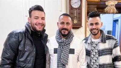 الموسيقيين تقرر وقف مطرب المهرجانات" مسلم" عن العمل 