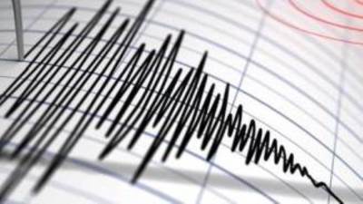 زلزال بقوة 5 ريختر يضرب إندونيسيا 