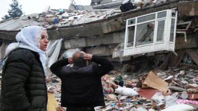 ارتفاع ضـحايا زلزال تركيا وسوريا لـ46 ألفاً